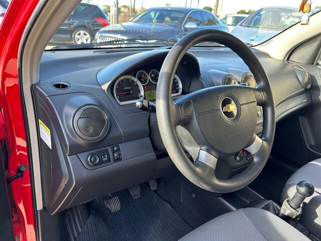 CHEVROLET AVEO 1.2 SPANISH LHD IN SPAIN ONLY 61000 MILES SUPERB 2009